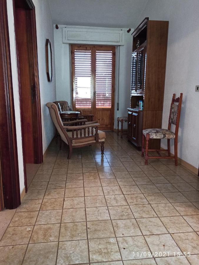 Апартаменты Casa Sias Санту-Луссурджу Экстерьер фото