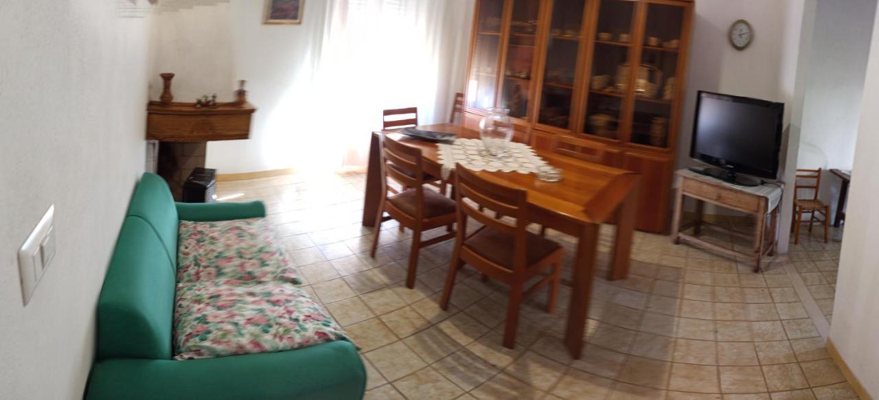 Апартаменты Casa Sias Санту-Луссурджу Экстерьер фото