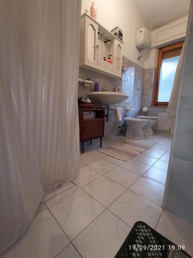 Апартаменты Casa Sias Санту-Луссурджу Экстерьер фото