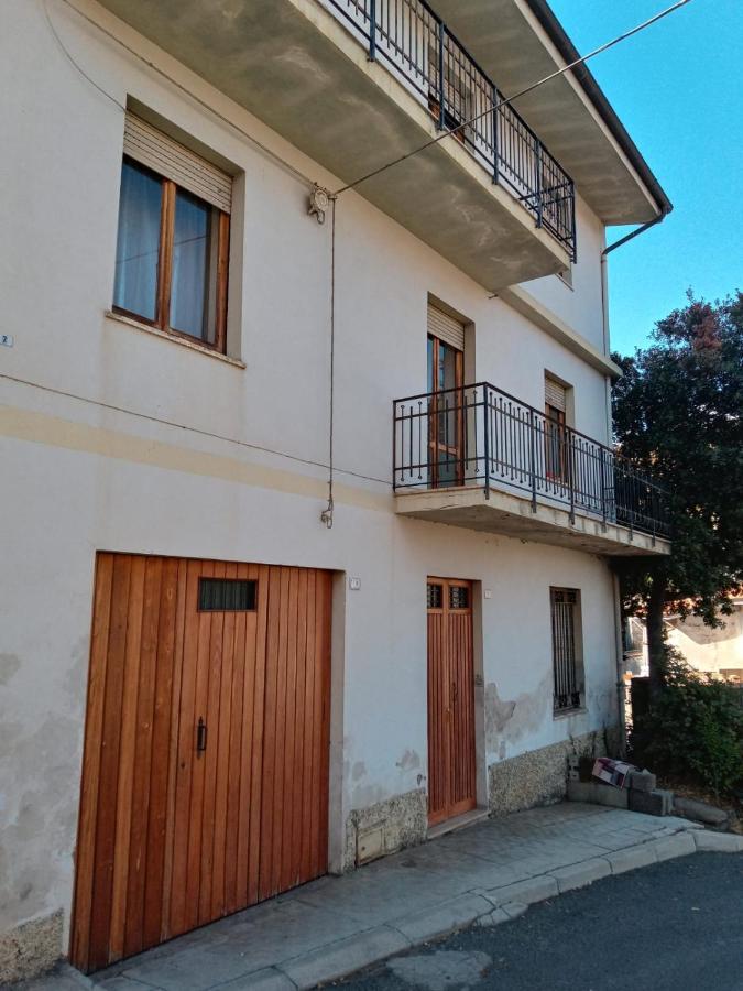 Апартаменты Casa Sias Санту-Луссурджу Экстерьер фото