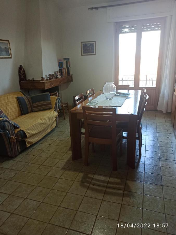 Апартаменты Casa Sias Санту-Луссурджу Экстерьер фото
